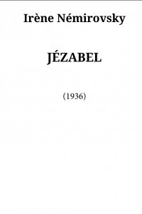 Книга Jezabel