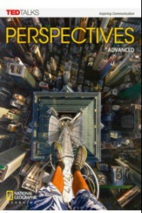 Книга Perspectives BrE Adv SB