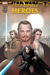 Книга Star Wars: Age of Republic - Heroes