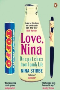 Книга Love, Nina: Despatches from Family Life