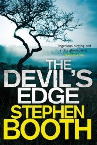 Книга The Devil's Edge