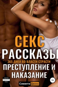 Книга 365 дней во власти страсти. Секс-рассказы. Преступление и наказание