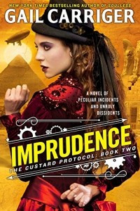 Книга Imprudence