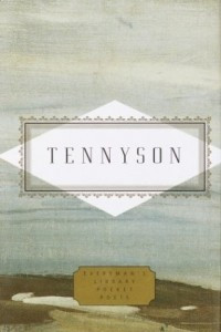 Книга Tennyson: Poems