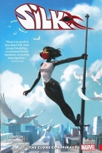 Книга Silk Vol. 3: The Clone Conspiracy