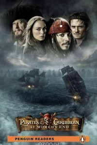 Книга Pirates of the Caribbean at World's End: Level 3