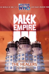 Книга Dalek Empire 3: The Healers