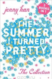 Книга The Summer I Turned Pretty Complete Series (books 1-3)