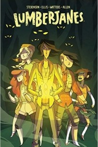 Книга Lumberjanes Vol. 6: Sink or Swim