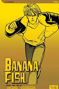 Книга Banana Fish, Vol. 14