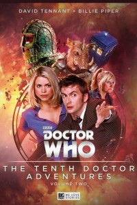 Книга Doctor Who: The Tenth Doctor Adventures, Volume 2