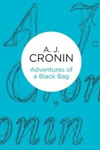 Книга Adventures of a Black Bag