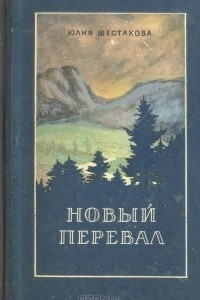 Книга Новый перевал