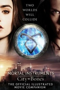 Книга City of Bones: The Official Illustrated Movie Companion