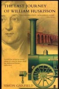 Книга The Last Journey of William Huskisson