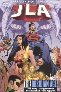 Книга JLA Vol. 11: The Obsidian Age Book One