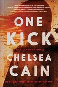 Книга One Kick