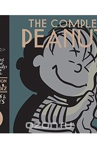 Книга The Complete Peanuts: 1963 to 1964