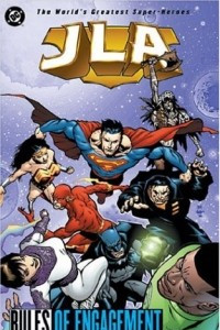 Книга JLA Vol. 13: Rules of Engagement