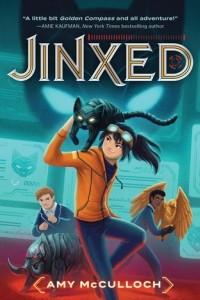 Книга Jinxed