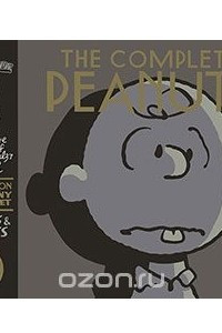 Книга The Complete Peanuts: 1989 to 1990