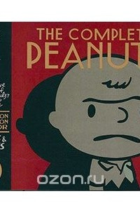 Книга The Complete Peanuts: 1950 to 1952