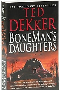 Книга BoneMan's Daughters