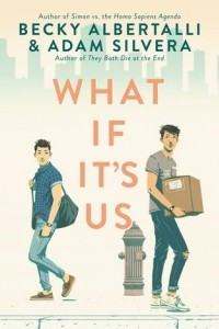 Книга What If It's Us