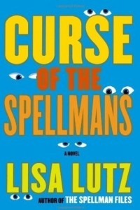 Книга Curse of the Spellmans