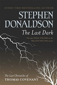 Книга The Last Dark