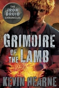 Книга The Grimoire of the Lamb