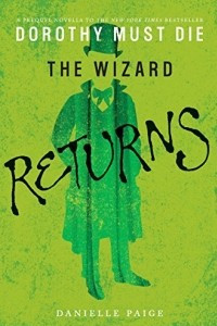 Книга The Wizard Returns