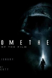 Книга Prometheus: The Art of the Film