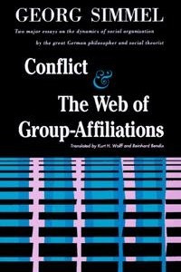 Книга Conflict and the Web of Group-Affiliations