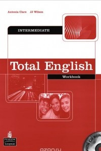 Книга Total English: Intermediate: Workbook