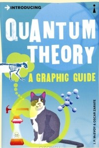Книга Introducing Quantum Theory: A Graphic Guide