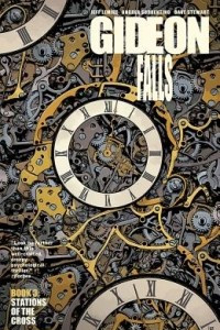 Книга Gideon Falls, Vol. 3: Stations of the Cross