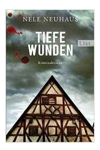 Книга Tiefe Wunden