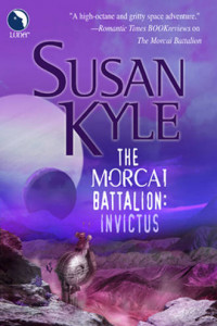 Книга The Morcai Battalion: Invictus