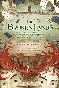 Книга The Broken Lands