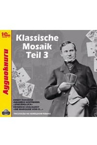 Книга Klassische Mosaik. Teil 3