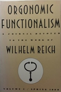 Книга Orgonomic Functionalism. Vol. 1