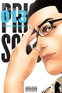 Книга Prison School, Vol. 13