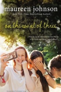 Книга On the Count of Three