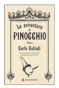 Книга Le avventure di Pinocchio. Ediz. italiana e inglese