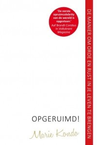 Книга Opgeruimd!