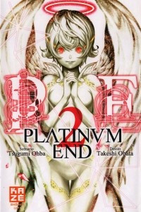 Книга Platinum End Tome 2