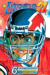 Книга Eyeshield 21, Vol. 6