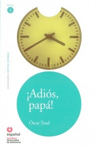 Книга ?Adios, papa! (Nivel 1)