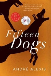 Книга Fifteen Dogs